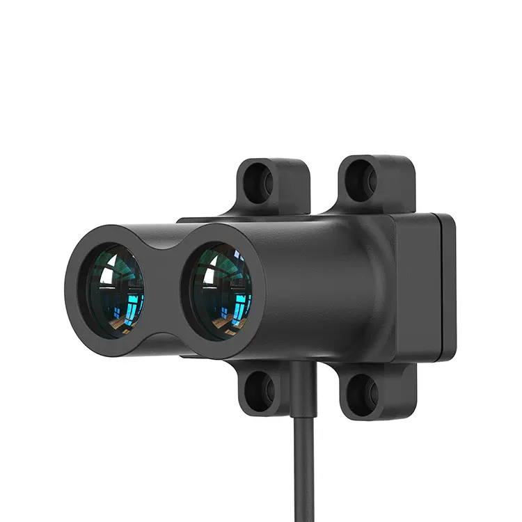 Sensor de radar de rango de láser de 120 m