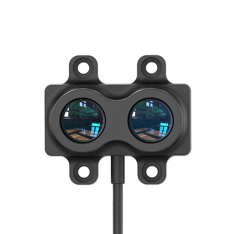 Sensor de radar de rango de láser de 60 m