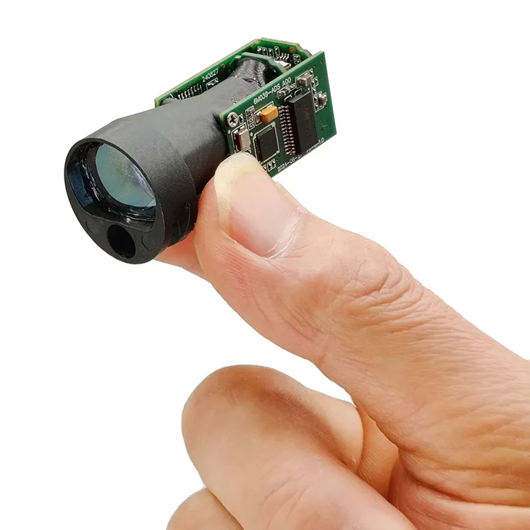 LIDAR-200Hz 350M Mini Rangefinder Módulo (LRF)